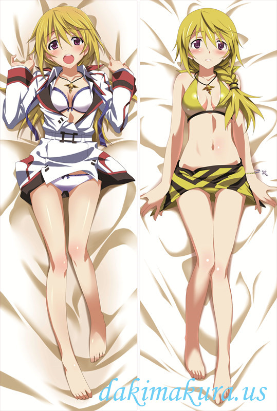 Infinite Stratos - Charlotte Dunois Pillow Cover